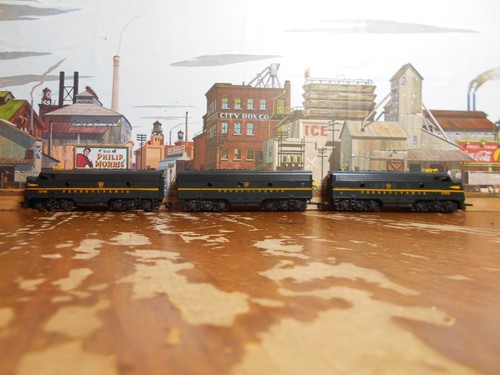 Scale trains mantua tyco - ho,