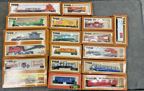 TYCO/Mantua..HO