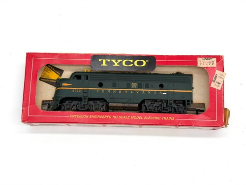 Vtg tyco mantua scale - tyco,